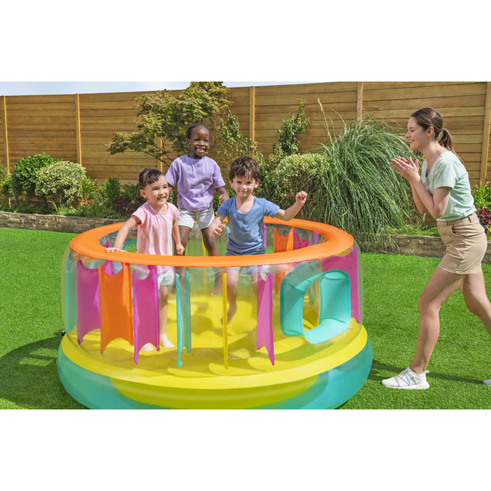 INFLATABLE PLAY CASTLE F180X86CM BESTWAY 52262