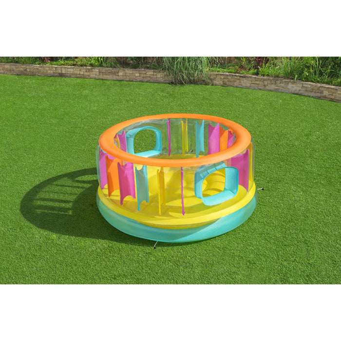 INFLATABLE PLAY CASTLE F180X86CM BESTWAY 52262