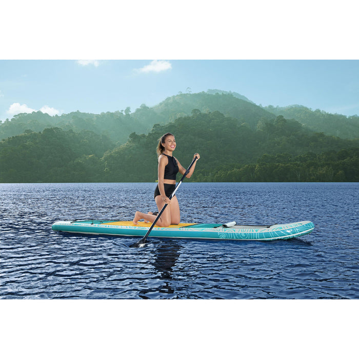 PADDLE BOARD SUP PANORAMA 340X89X15CM BESTWAY 65363