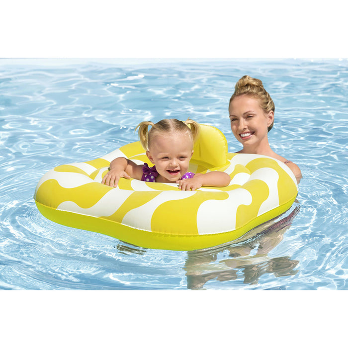BABY BOAT 79X79CM BESTWAY 32298 BESTWAY 32298