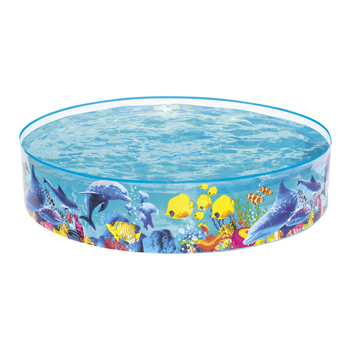 SWIMMING POOL F183X38CM BESTWAY 55030