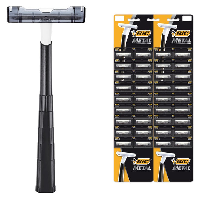 RAZOR METAL K 36 BIC