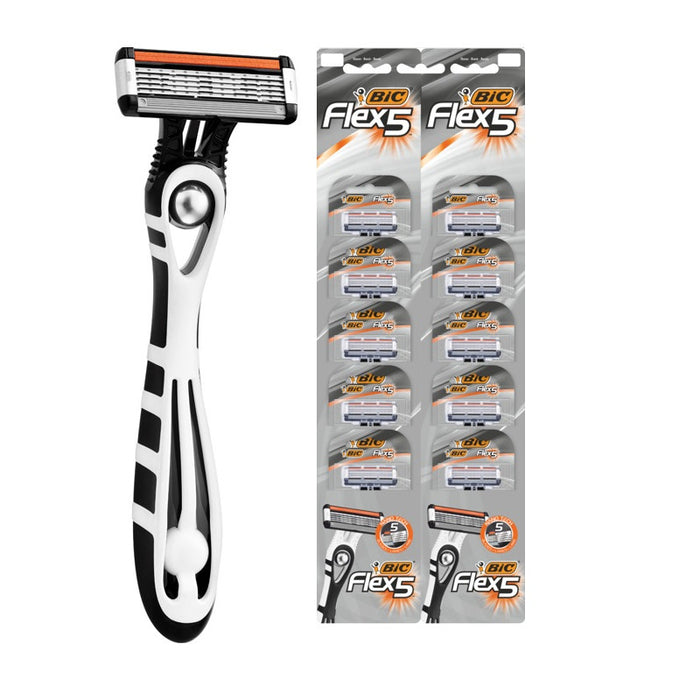 SHAVER FLEX 5 K10 BIC