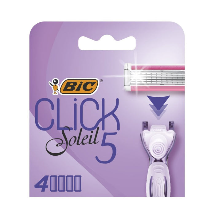 KNIVES CLICK 5 SOLEIL BL4 BIC