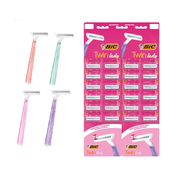 SELF SHAVER TWIN LADY K 24 BIC