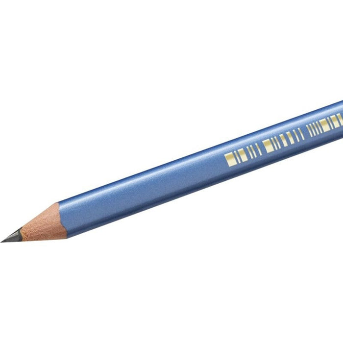 PENCIL WITH ERASER TRIANGULAR EVOLUTION 3 PCS. BIC