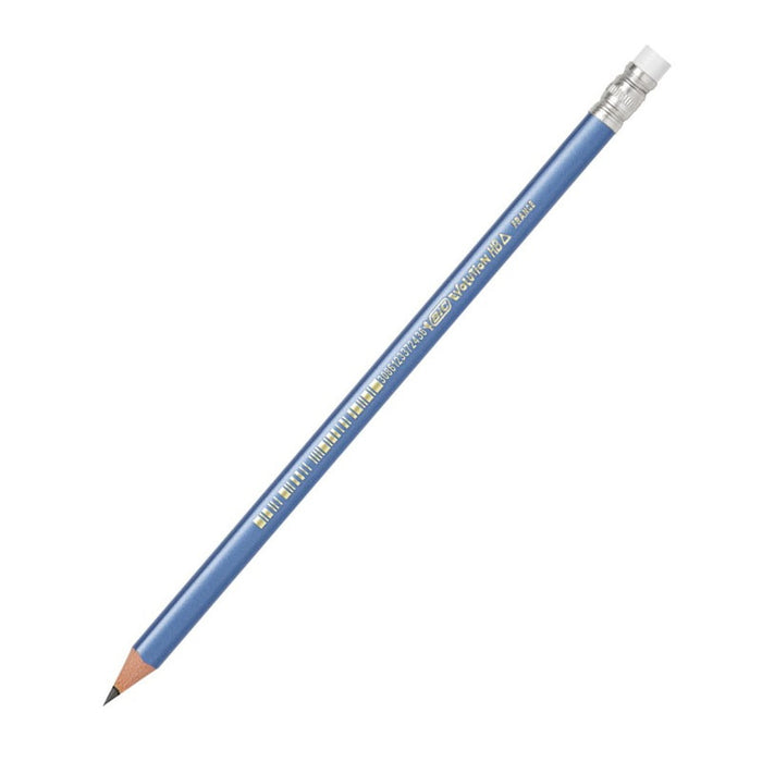 PENCIL WITH ERASER TRIANGULAR EVOLUTION 3 PCS. BIC