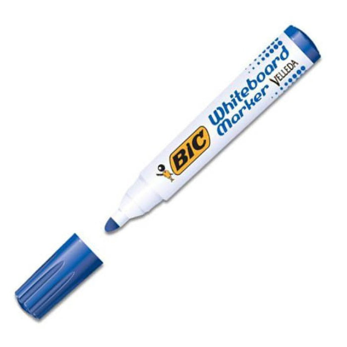 VELLEDA BLUE BOARD MARKER BIC