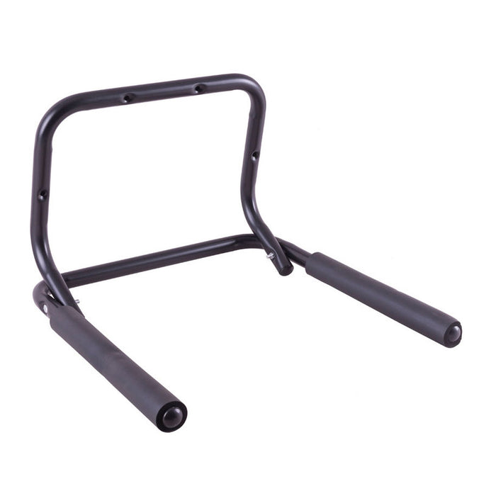 WALL STAND FOR UP TO 40KG FOR UP TO 2 BIKESPORT BIKES