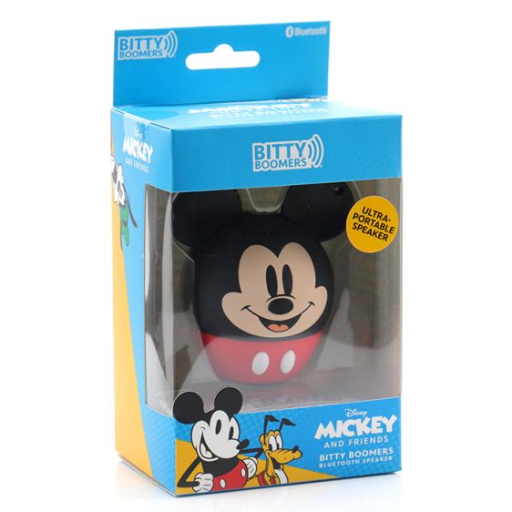 Bitty Boomers Wireless Speaker - Mickey Mouse (Disney)