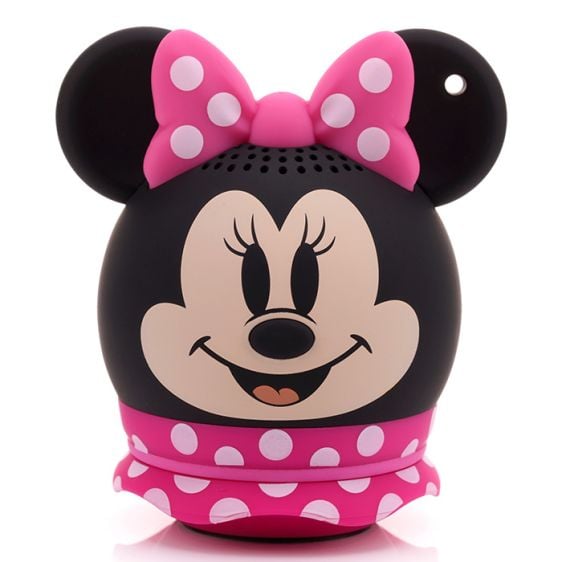 Bitty Boomers Wireless Speaker – Minnie Mouse (Pink)