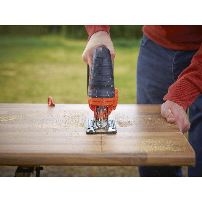 BLACK&DECKER BDCJS18N-XJ CORDLESS JIG SAW