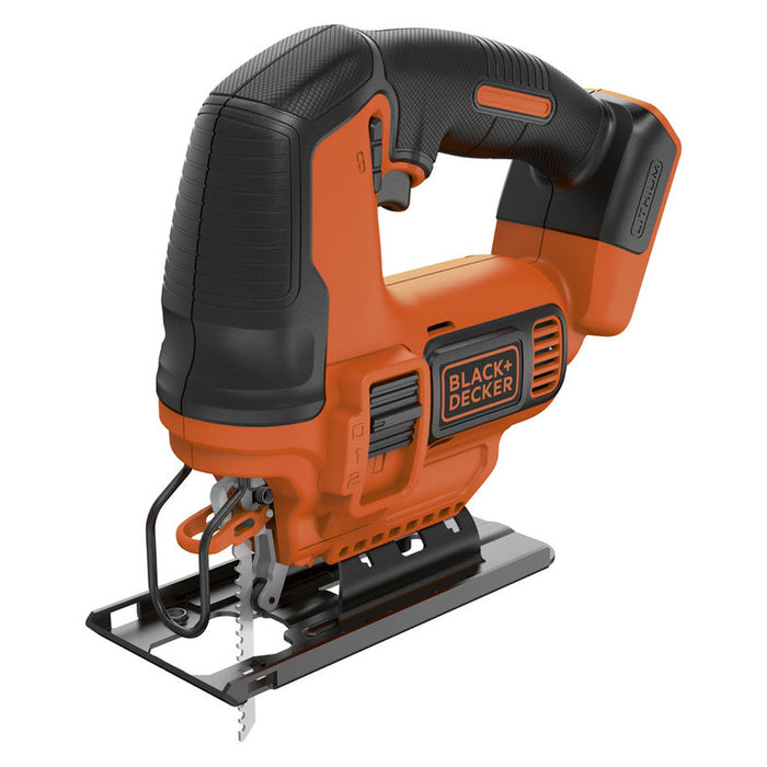 BLACK&DECKER BDCJS18N-XJ CORDLESS JIG SAW