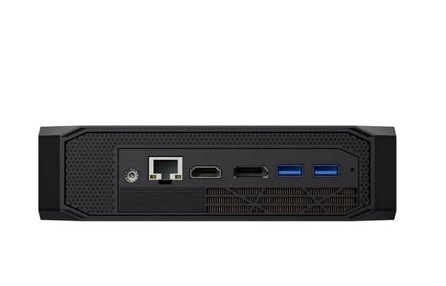 BLACKVIEW MINI PC MP200 I5-12450H 16GB SSD1TB W11PRO BLACK
