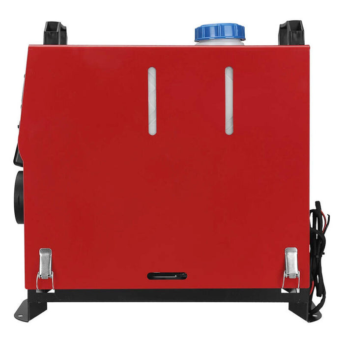 Parking heater Blitzwolf BW-AH-V1B-BT, 5kw, 12V with AC input, app-controlled + Bluetooth