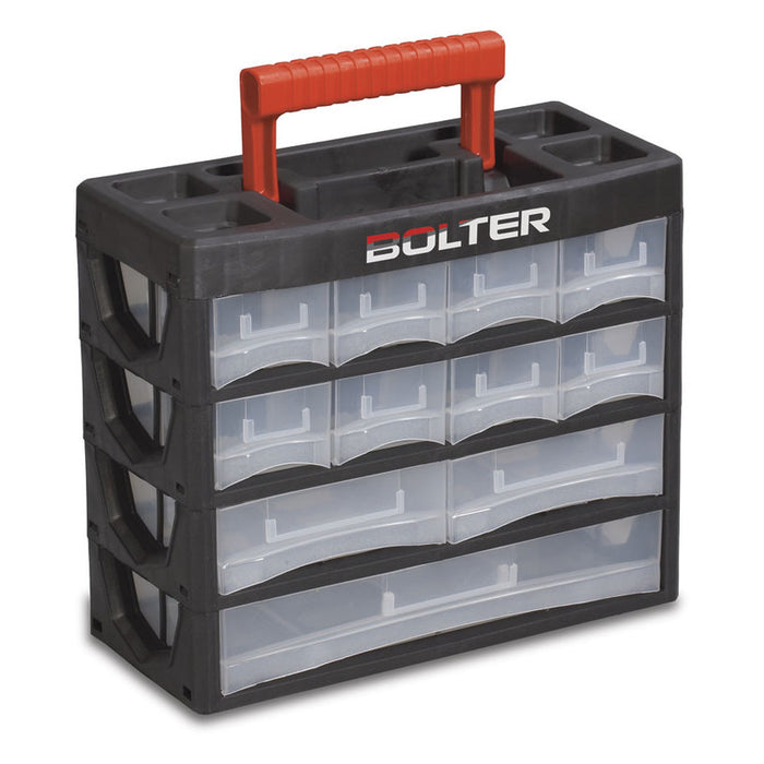 TOOL ORGANIZER CASE 4 LEVELS BOLTER XG54401