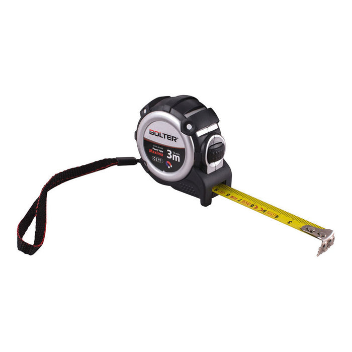 DOUBLE STOP ROLLER 3M X 16MM BOLTER MAXIMA