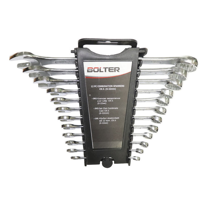 6-22 MM BOLTER WRENCH SET
