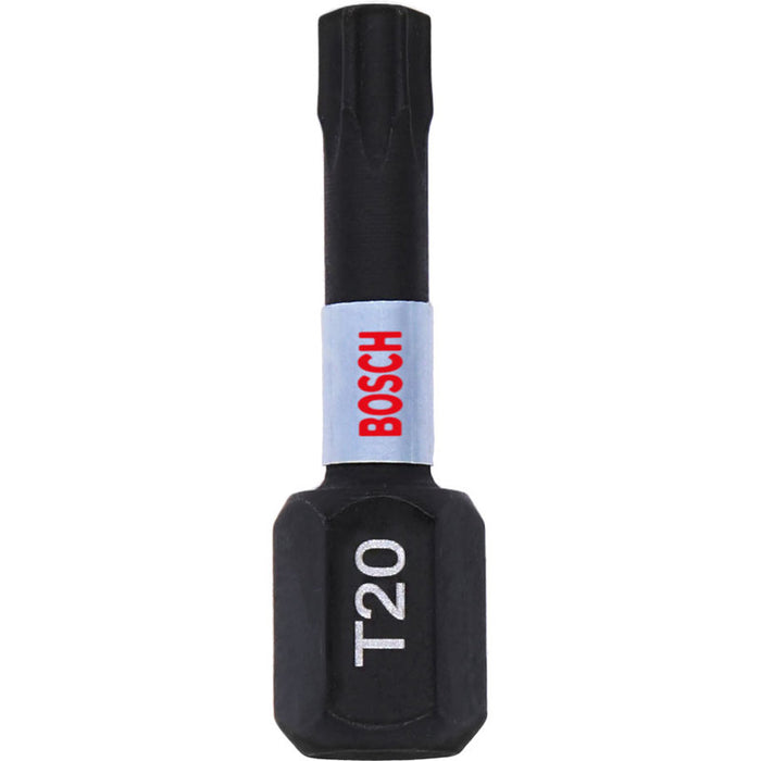 IMPACT BITS T20 2 NUMBER 25 MM BOSCH IMPACT CONTROL