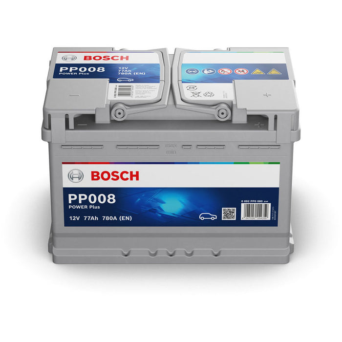 BATTERY BOSCH POWER PLUS 77AH