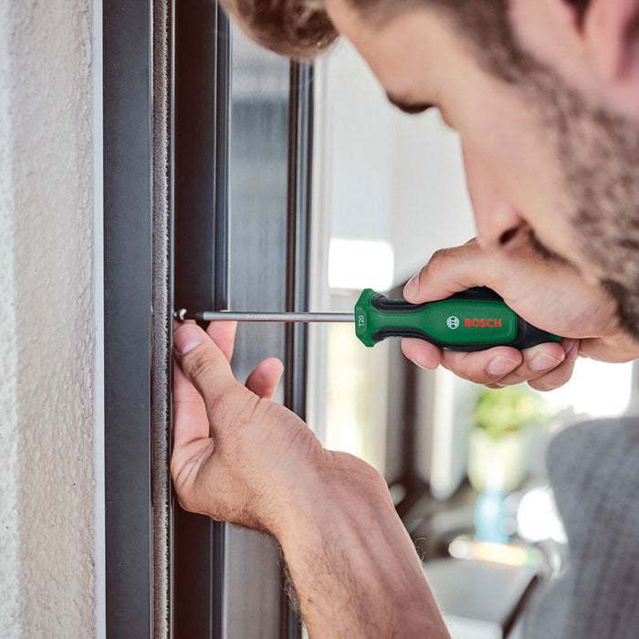 SCREWDRIVER SET 6 PIECES BOSCH