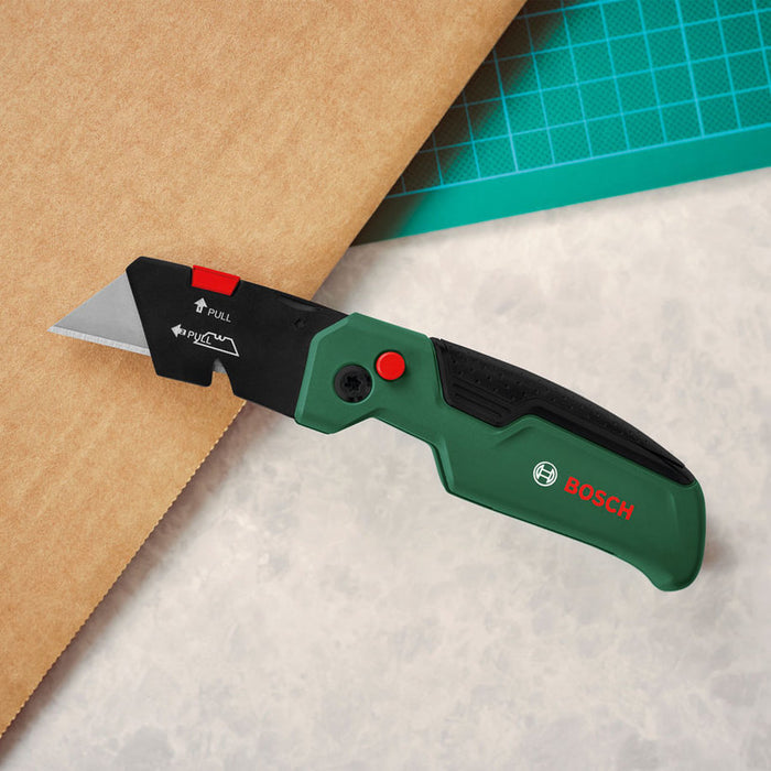 FOLDING KNIFE 175 MM BOSCH