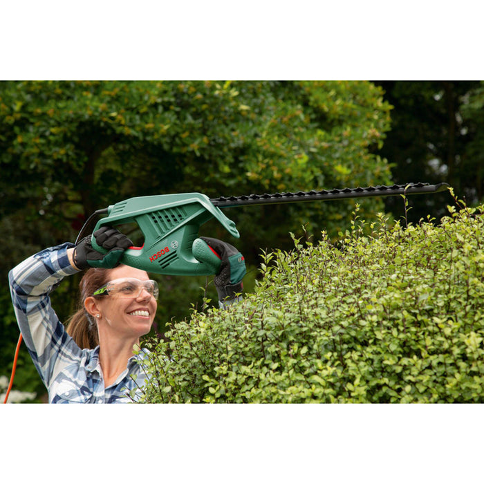 ELECTRIC HEDGE TRIMMER BOSCH EASYHEDGECUT 50 450 W, 50 cm, BLADE PITCH 16 mm