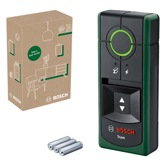 BOSCH TRUVO II DIGITAL DETECTOR