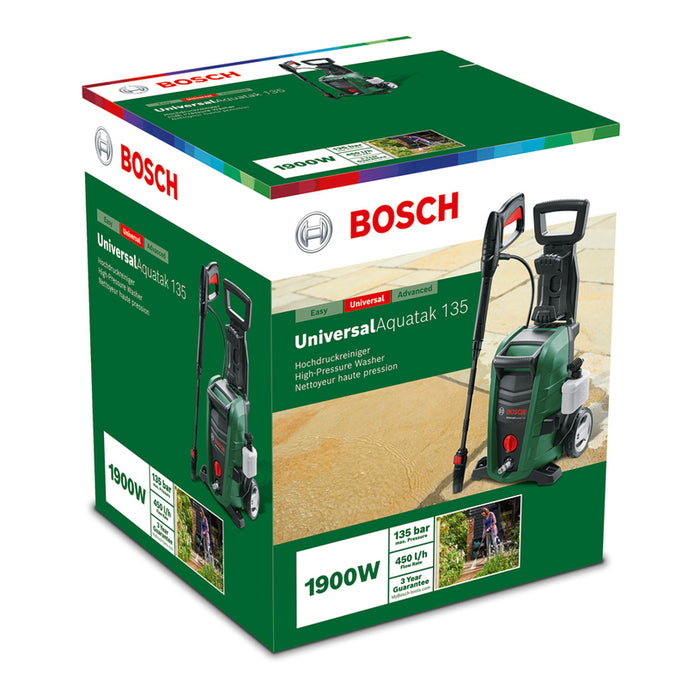 FAUCET BOSCH Universal Aquatak 135