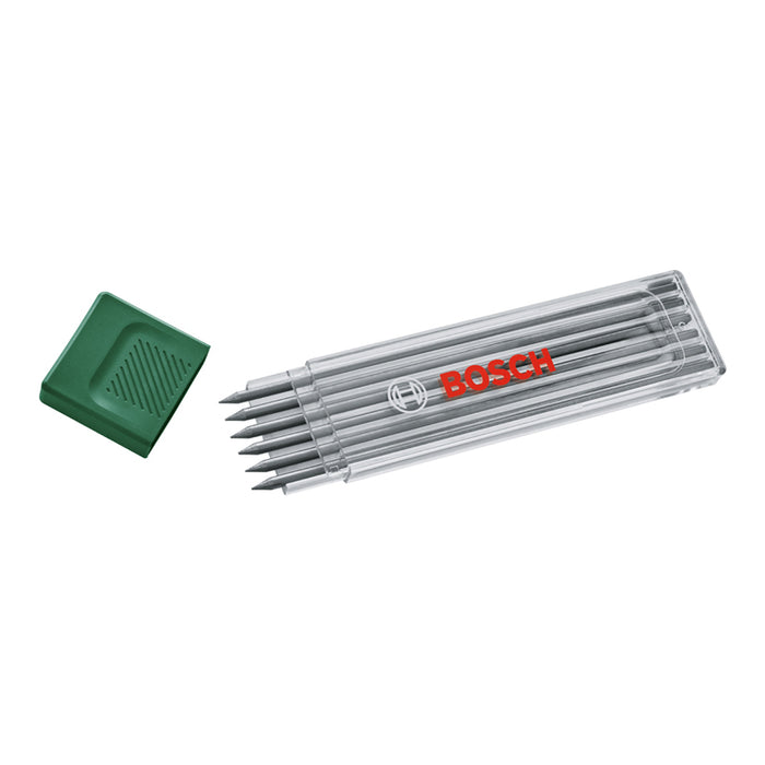 BOSCH GRAPHITES 6 PCS