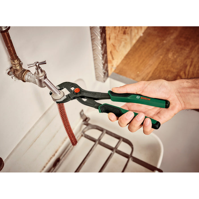 PLUMBING PLIERS 255 MM BOSCH
