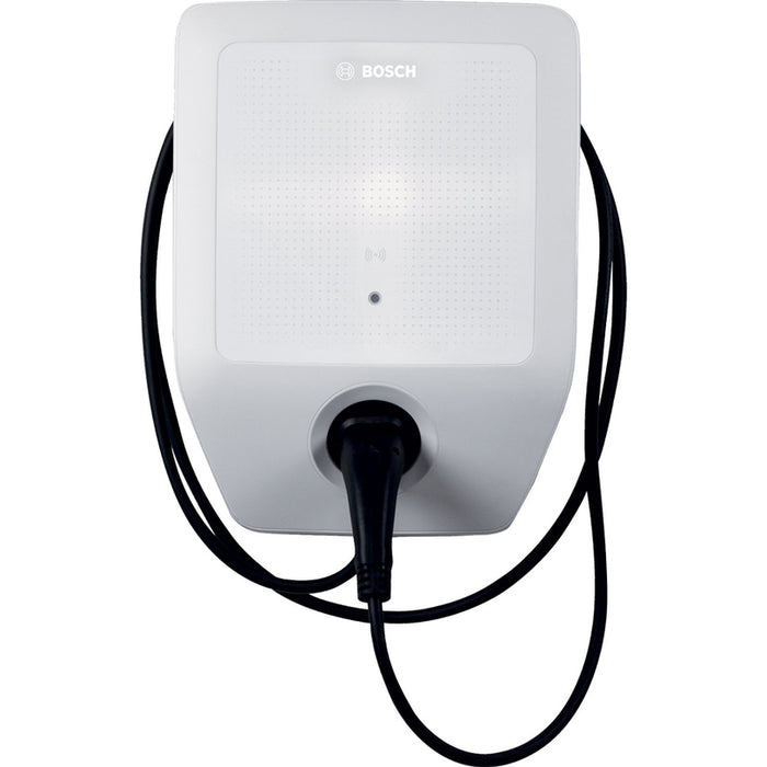 CAR CHARGING STATION 11KW WITH CABLE TYPE 2 BOSCH POWER CHARGE 7000I