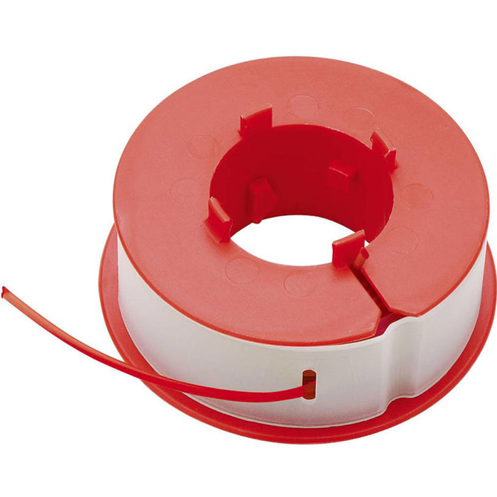 SPOOL WITH CORD FOR BOSCH TRIMMERS
