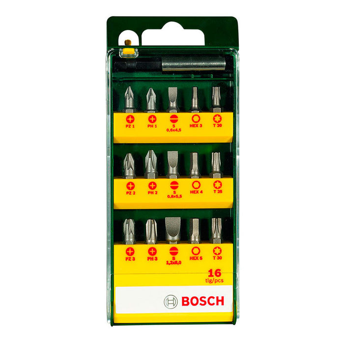 BOSCH BIT SET