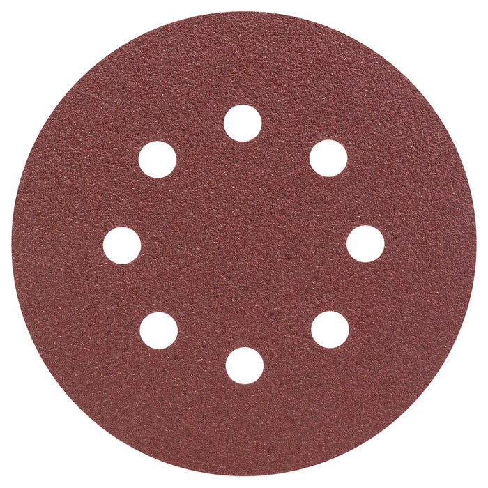 SET OF SANDING PADS 25 PCS. BOSCH K 80