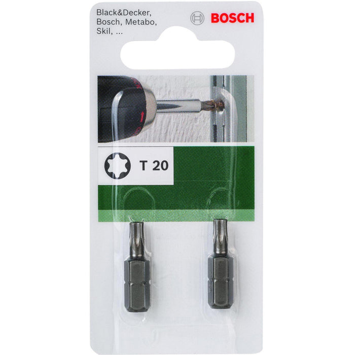 T20 BOSCH BITS