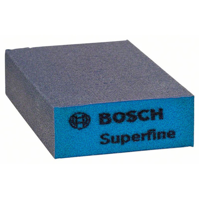 ABRASIVE SANDING SPONGE 70X100 MM BOSCH P180