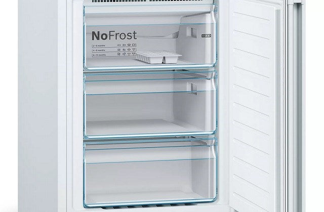 BOSCH KGN 36VWED fridge-freezer combination