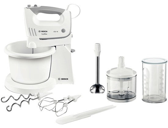 Bosch MFQ36490 mixer Stand mixer 450 W White