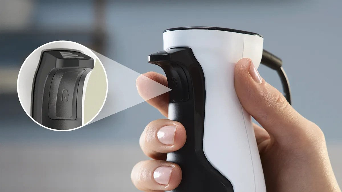 Bosch MSM4W221 Hand blender 600 W White