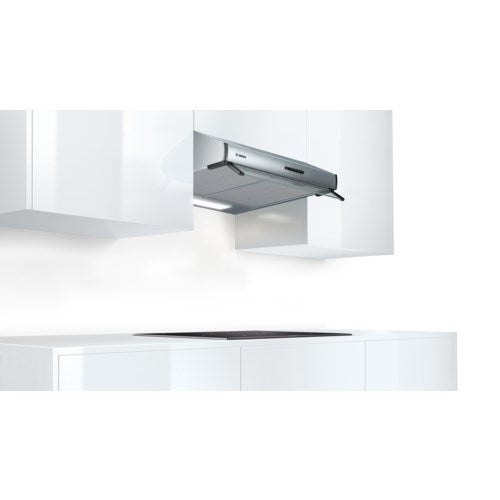 Bosch DUL63CC50 cooker hood Wall-mounted Stainless steel D 350 m³/h