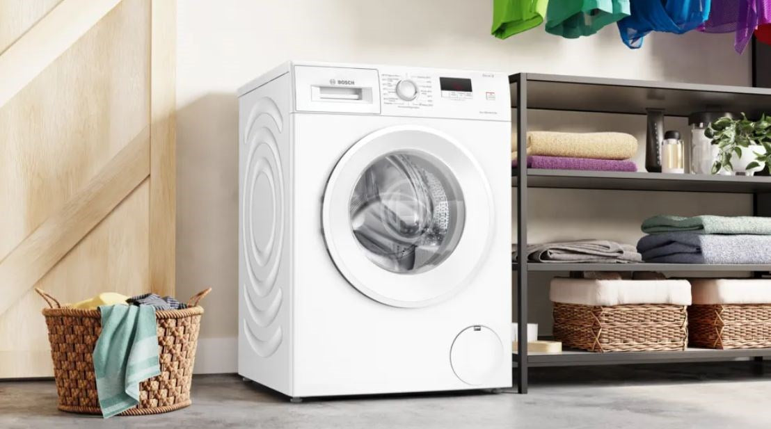 BOSCH WGE02201PL washing machine