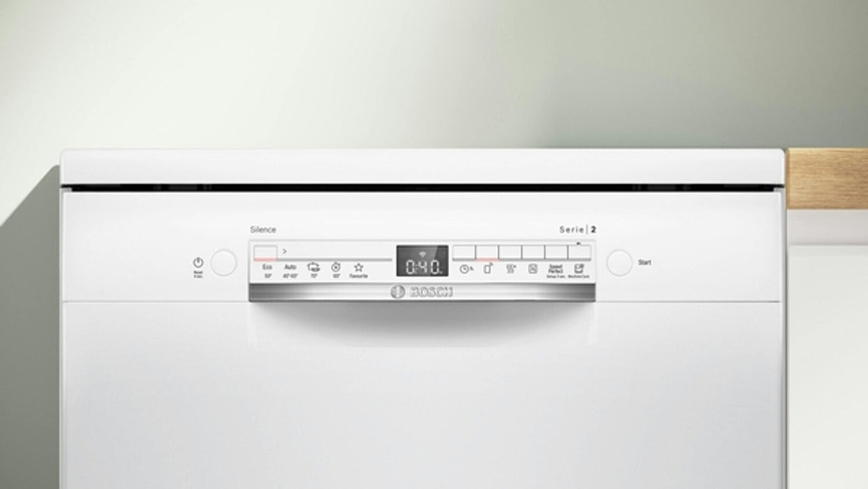BOSCH Dishwasher SMS2ITW09E