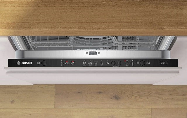 BUILT-IN DISHWASHER BOSCH SMV25AX06E