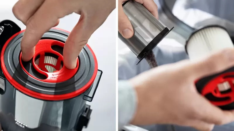 Vacuum cleaner Bosch BBS711ANM