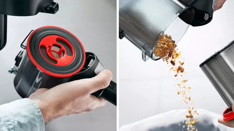 Vacuum cleaner Bosch BBS711ANM