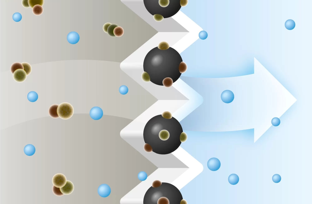 Bosch BBZAFGALL activated carbon dust bag, AirFresh GALL