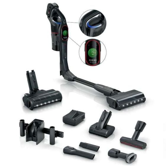 Battery vacuum cleaner BOSCH Unlimited 10 ProPower BCS1051POW