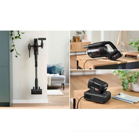 Battery vacuum cleaner BOSCH Unlimited 10 ProPower BCS1051POW