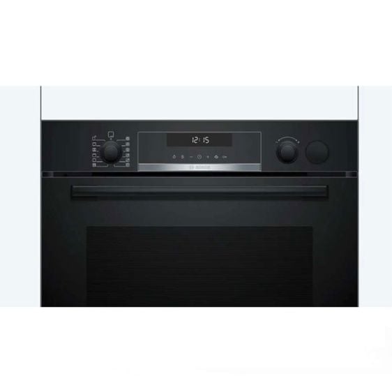 Built-in oven BOSCH HRG578CB7, 71 l, Pyrolysis, Steam